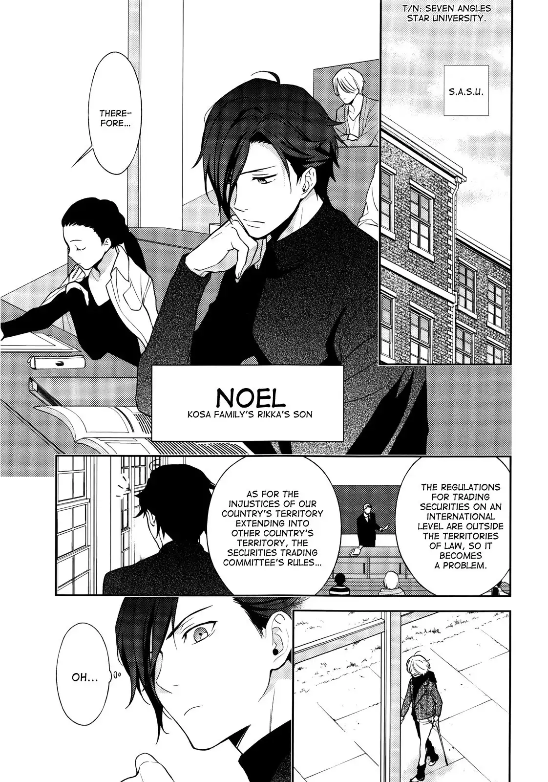 Inferno (RURU) Chapter 3 3